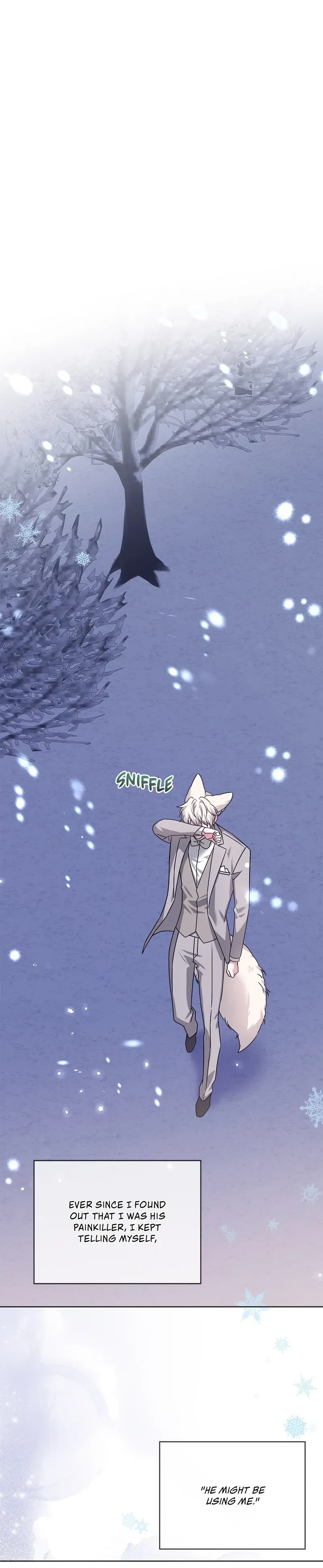 The Fox's Love Refresher Chapter 52 page 19 - 
