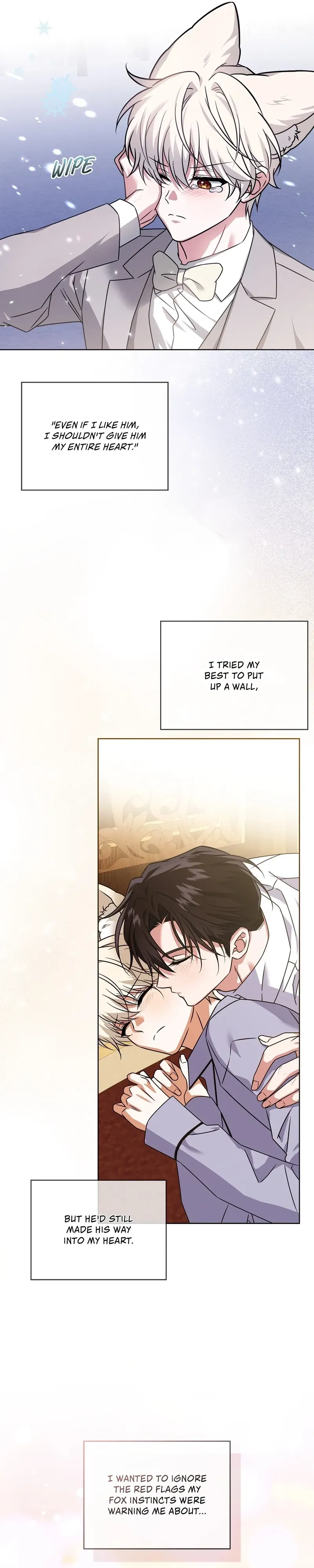 The Fox's Love Refresher Chapter 52 page 20 - 
