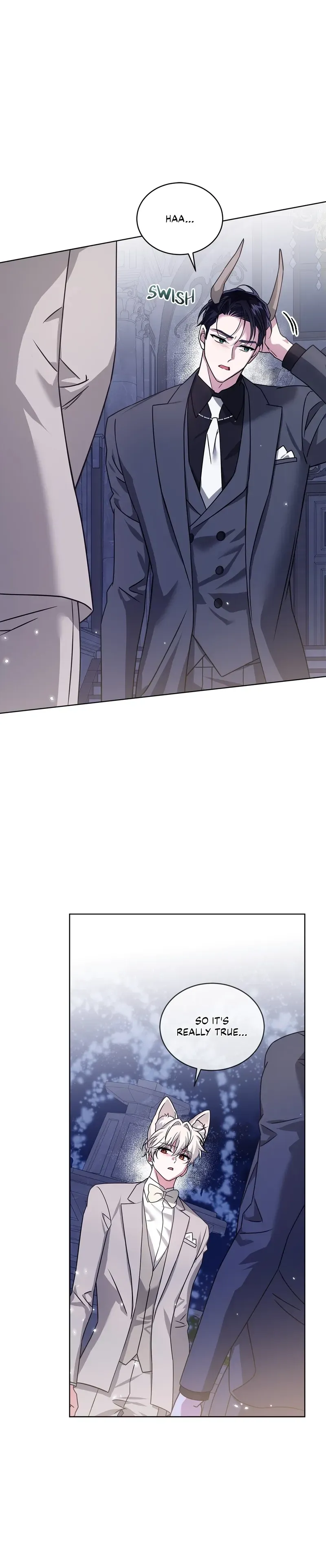 The Fox's Love Refresher Chapter 52 page 3 - 