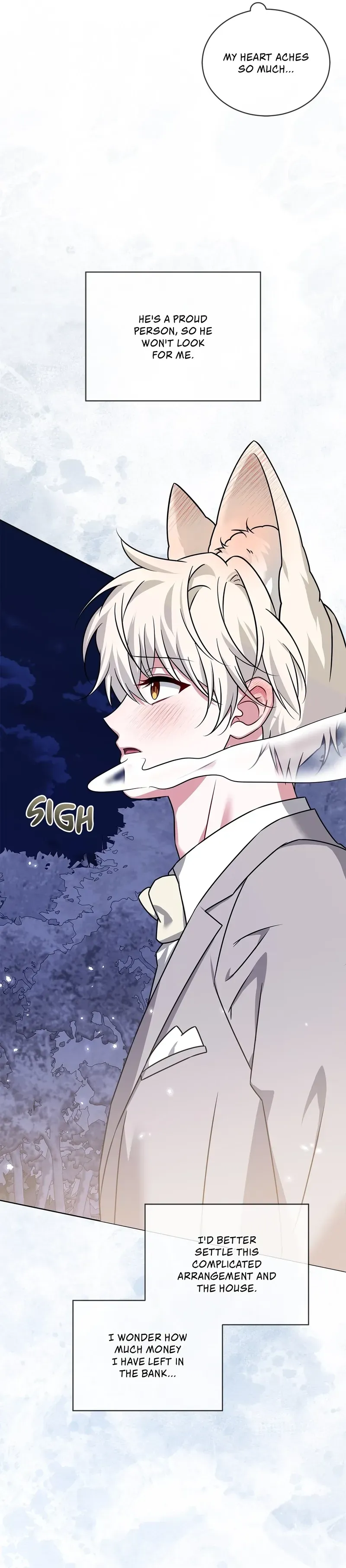 The Fox's Love Refresher Chapter 52 page 22 - 