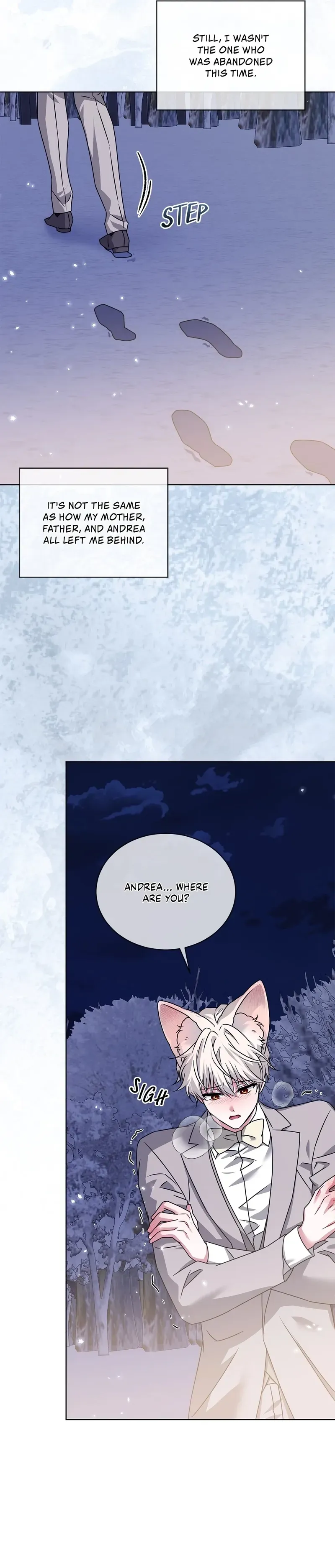 The Fox's Love Refresher Chapter 52 page 23 - 