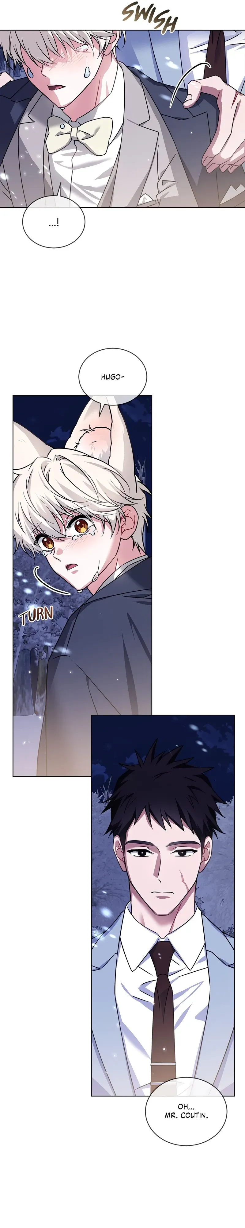 The Fox's Love Refresher Chapter 52 page 24 - 