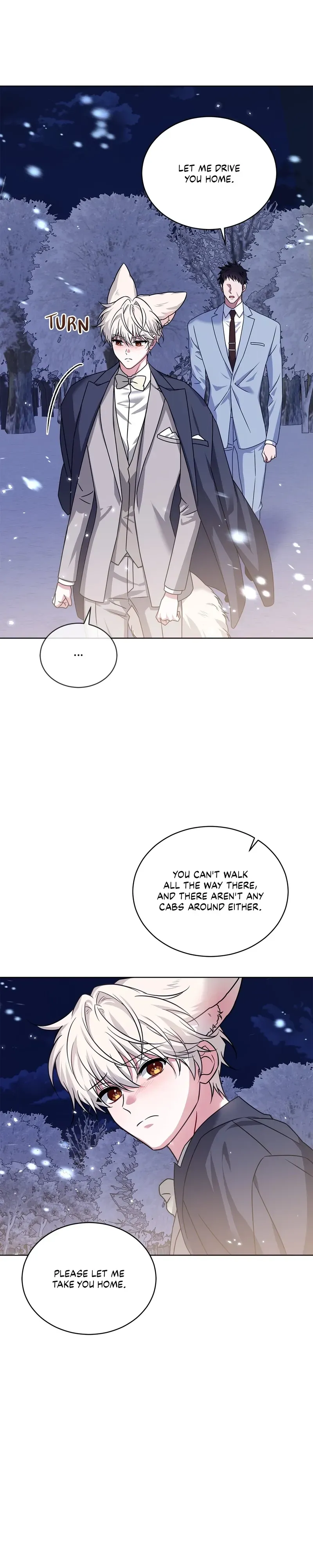 The Fox's Love Refresher Chapter 52 page 25 - 