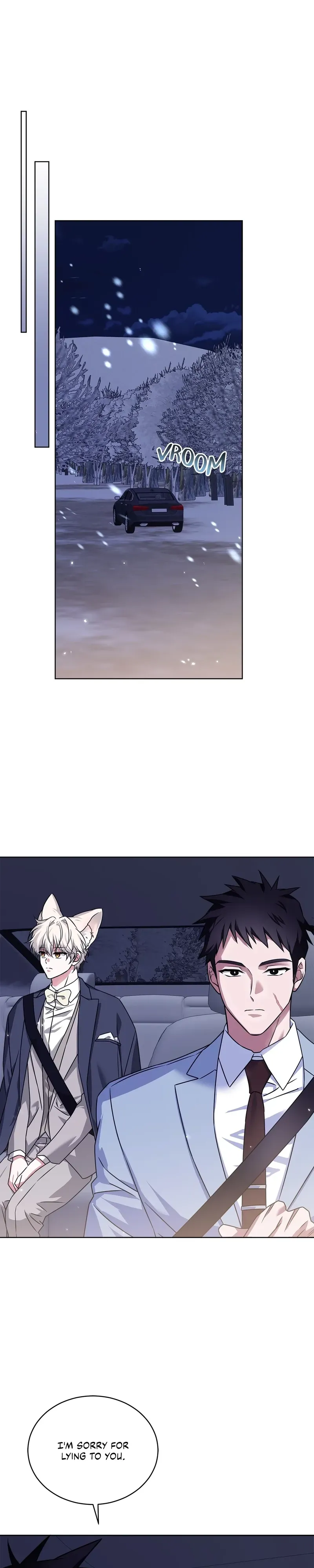 The Fox's Love Refresher Chapter 52 page 26 - 