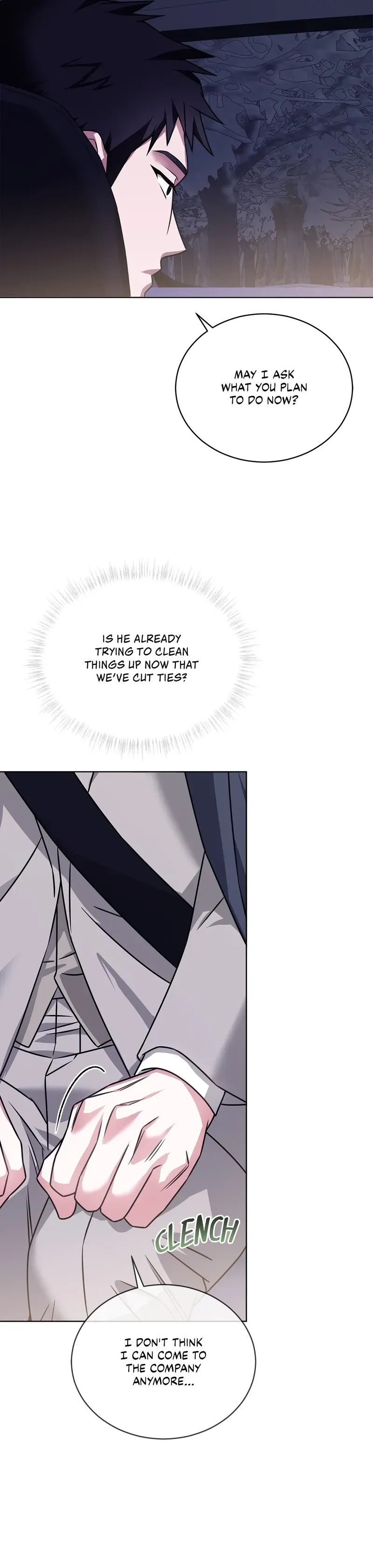The Fox's Love Refresher Chapter 52 page 27 - 