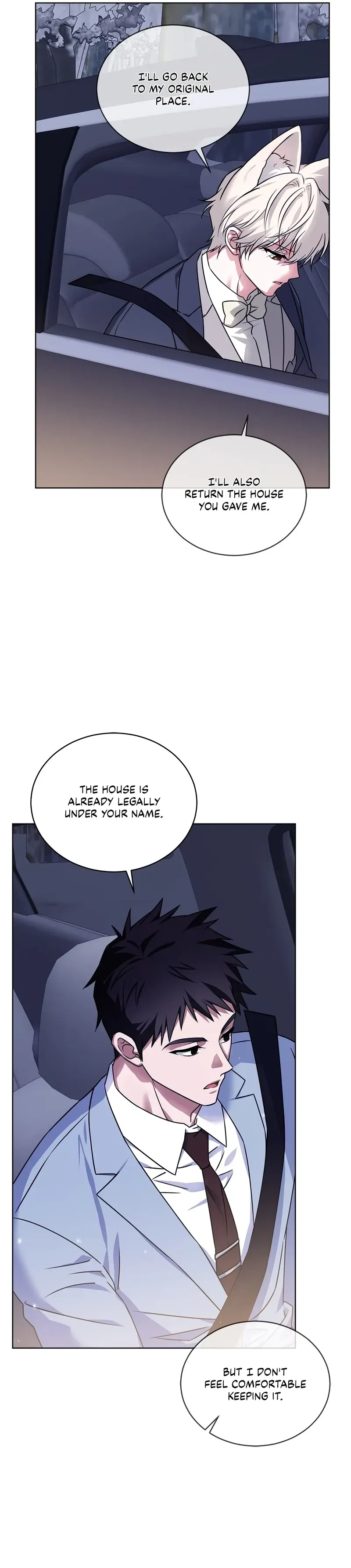 The Fox's Love Refresher Chapter 52 page 28 - 