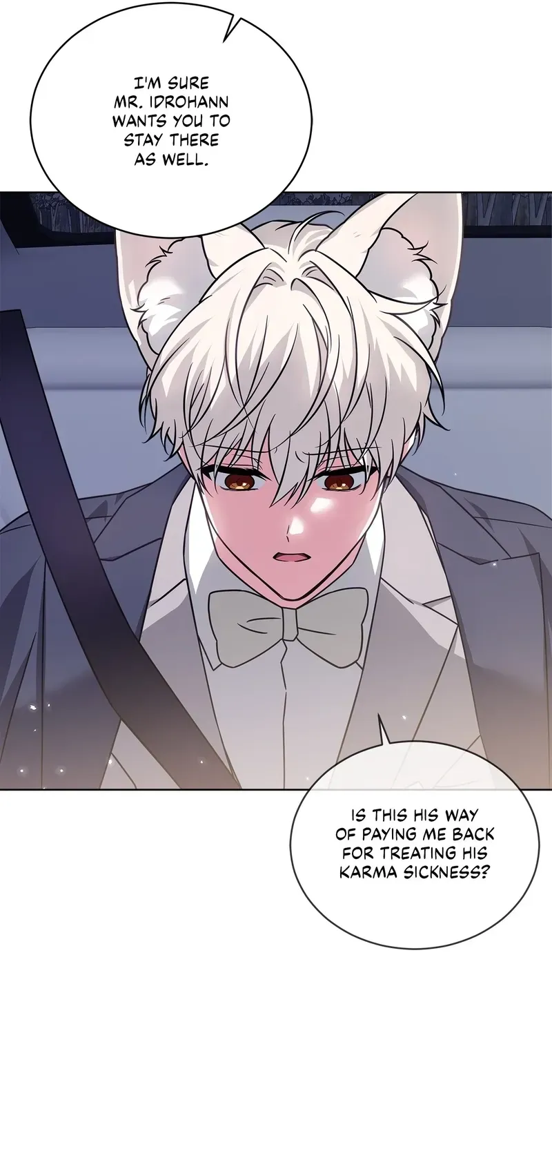 The Fox's Love Refresher Chapter 52 page 29 - 