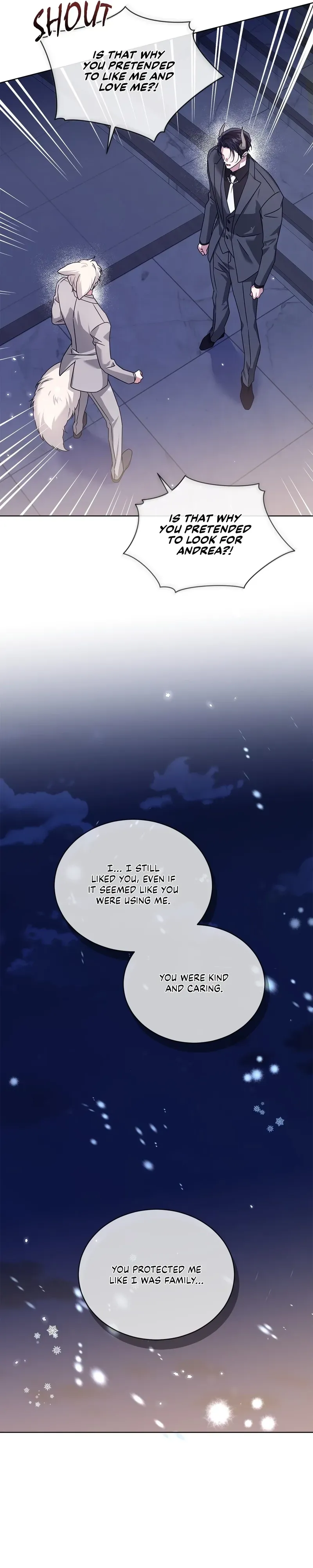 The Fox's Love Refresher Chapter 52 page 4 - 