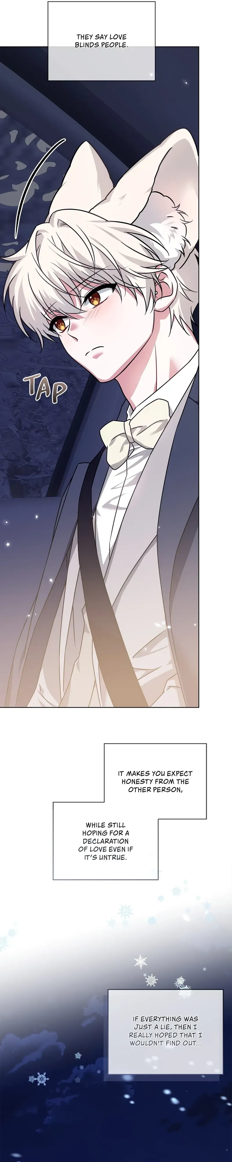 The Fox's Love Refresher Chapter 52 page 32 - 