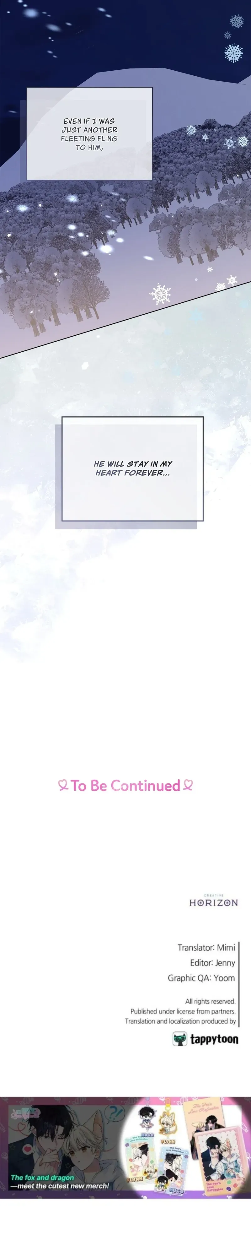 The Fox's Love Refresher Chapter 52 page 33 - 
