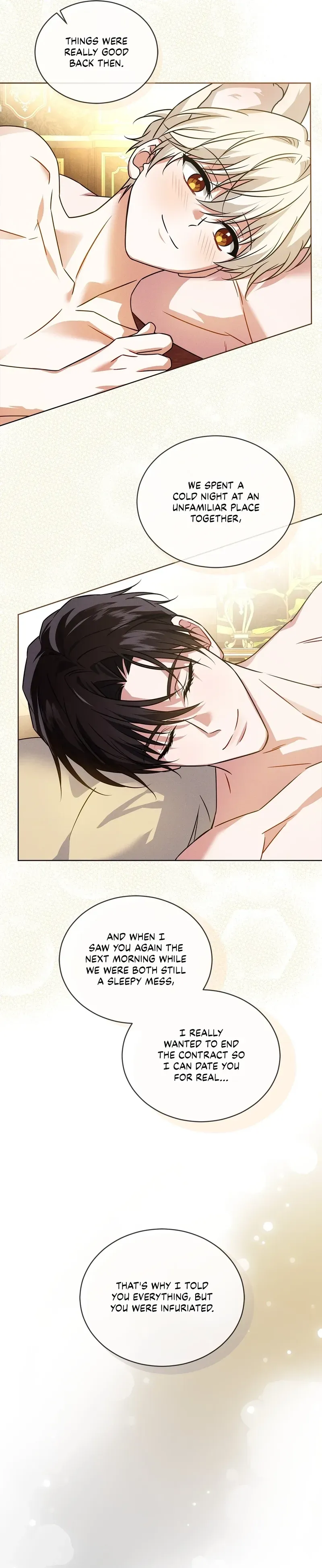 The Fox's Love Refresher Chapter 52 page 6 - 