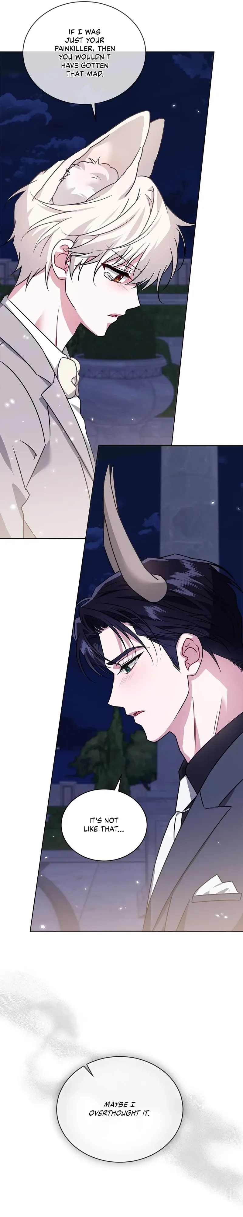 The Fox's Love Refresher Chapter 52 page 8 - 