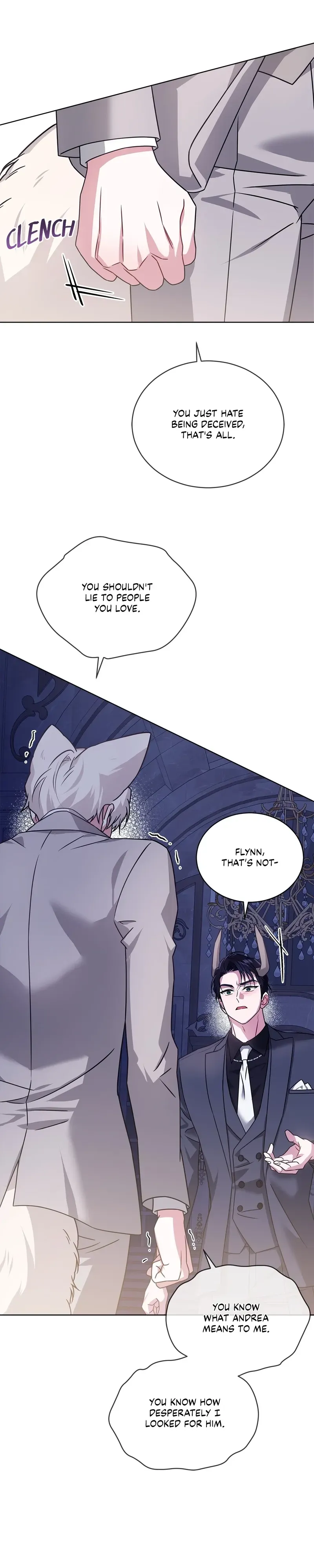 The Fox's Love Refresher Chapter 52 page 9 - 