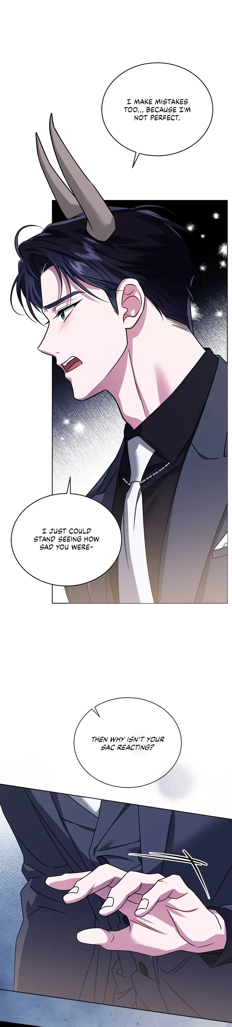 The Fox's Love Refresher Chapter 52 page 10 - 