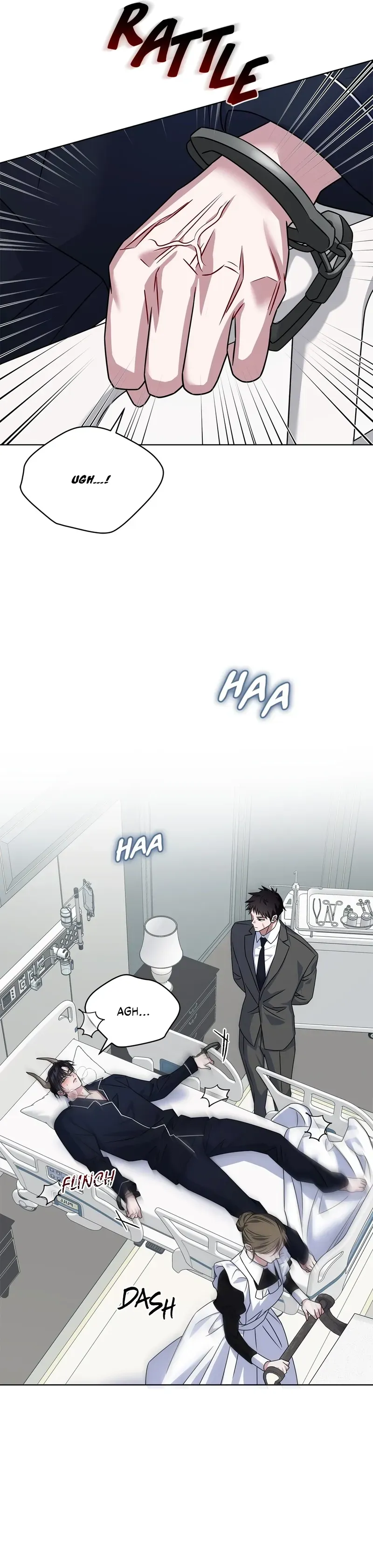 The Fox's Love Refresher Chapter 53 page 2 - 
