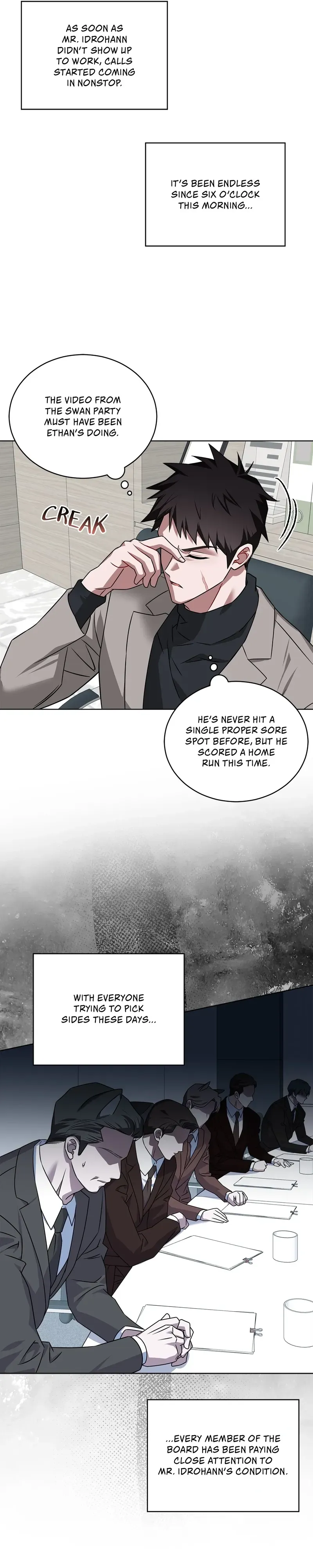 The Fox's Love Refresher Chapter 53 page 11 - 