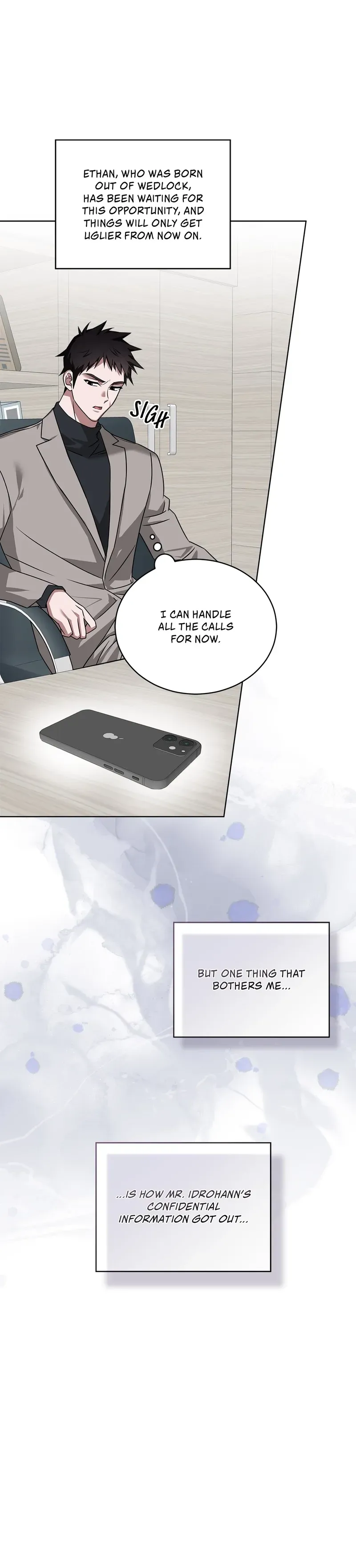 The Fox's Love Refresher Chapter 53 page 12 - 