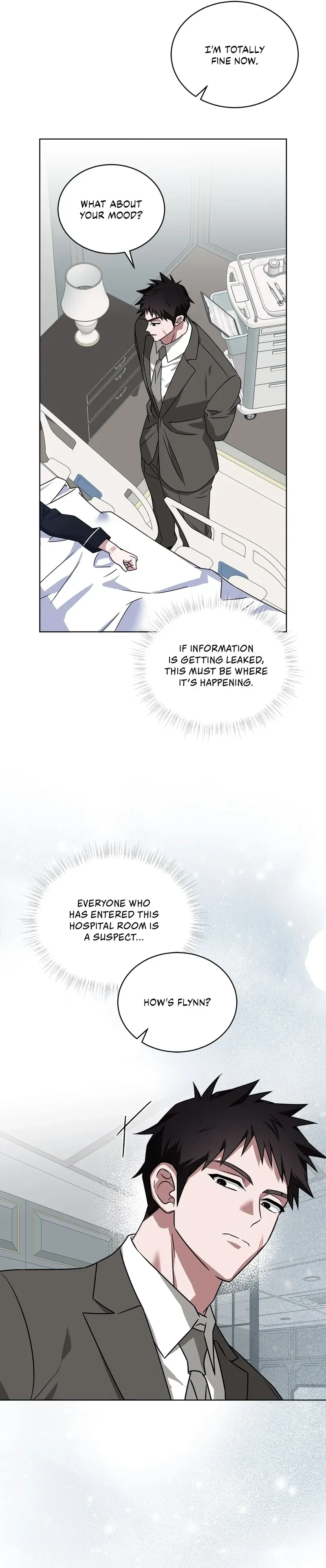 The Fox's Love Refresher Chapter 53 page 14 - 