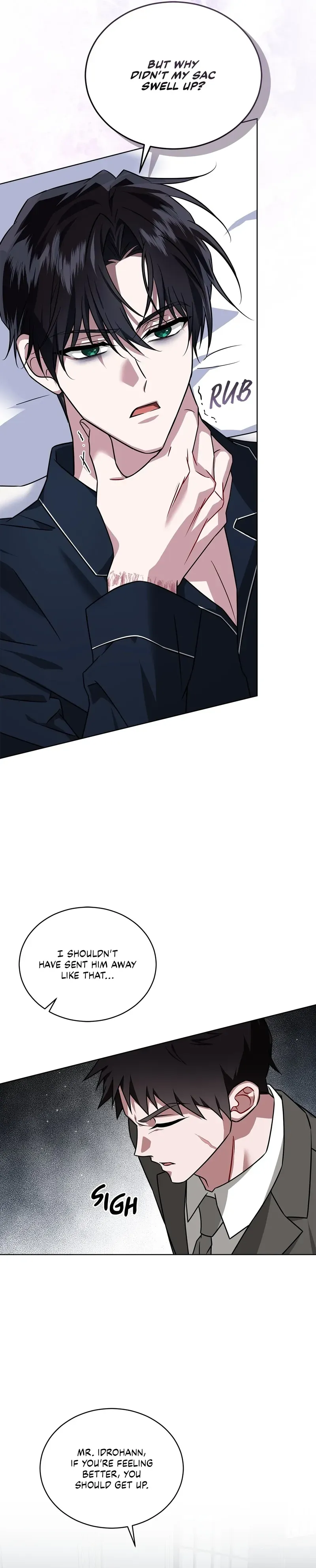 The Fox's Love Refresher Chapter 53 page 17 - 