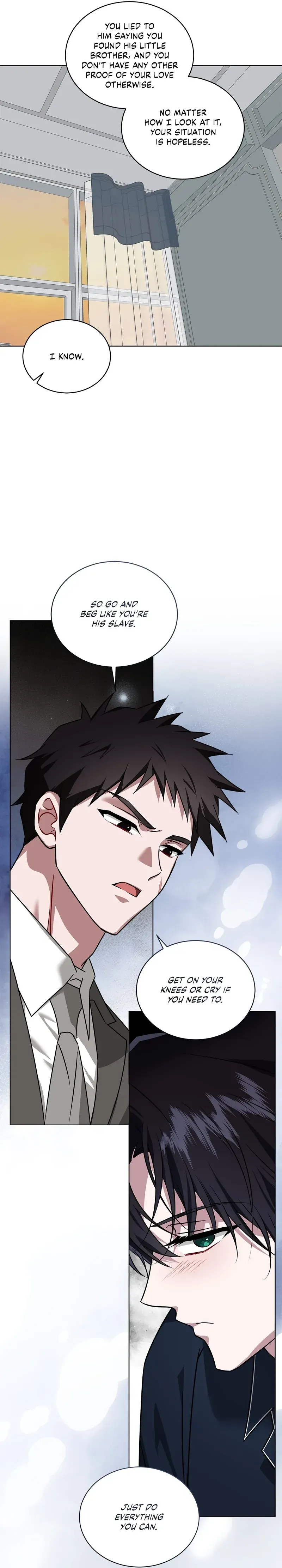 The Fox's Love Refresher Chapter 53 page 19 - 