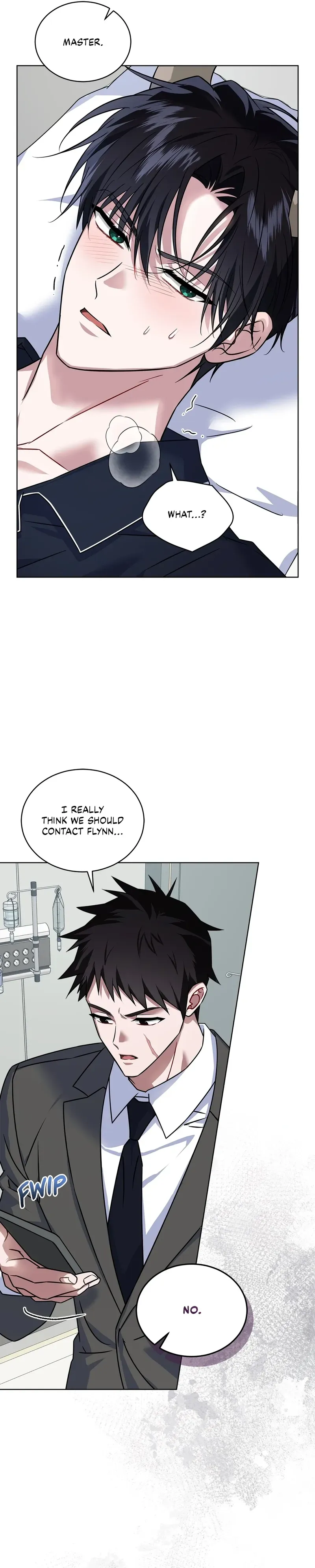 The Fox's Love Refresher Chapter 53 page 3 - 