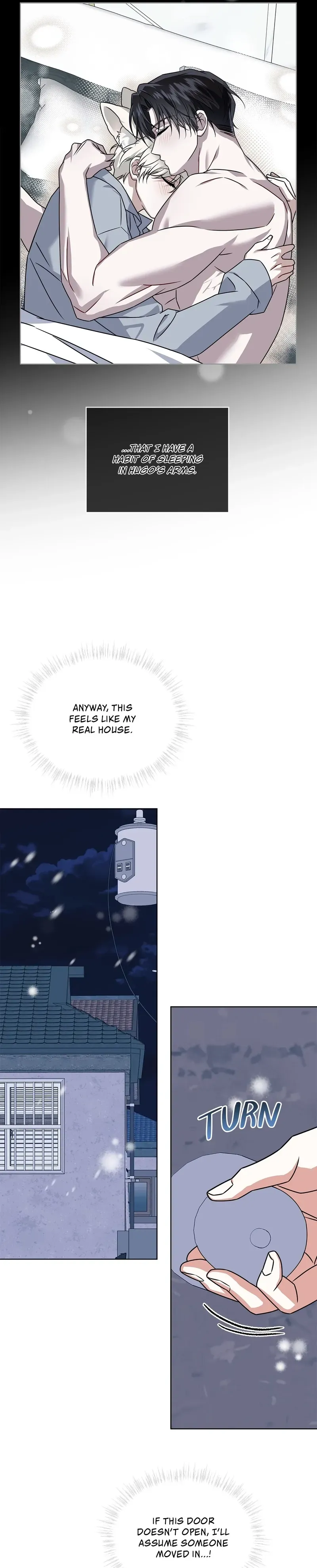 The Fox's Love Refresher Chapter 53 page 25 - 