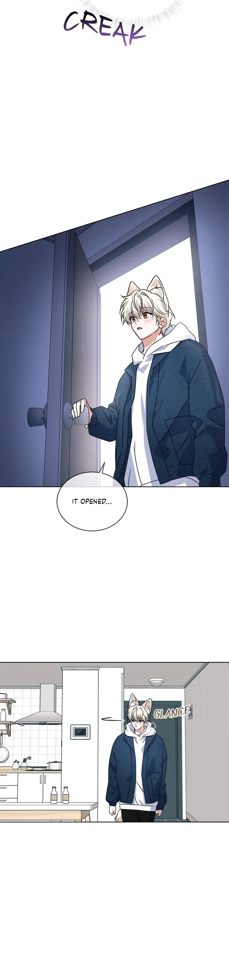 The Fox's Love Refresher Chapter 53 page 26 - 
