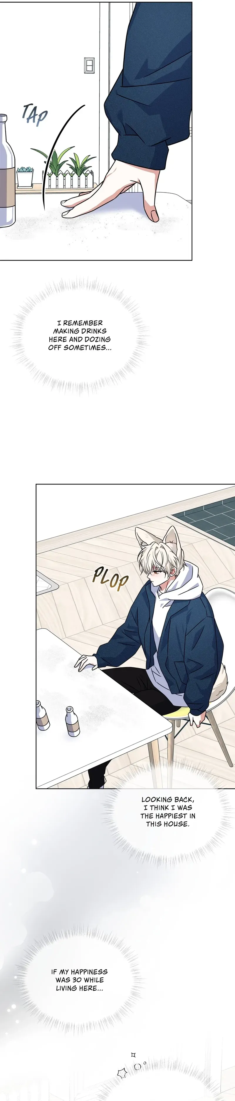 The Fox's Love Refresher Chapter 53 page 27 - 