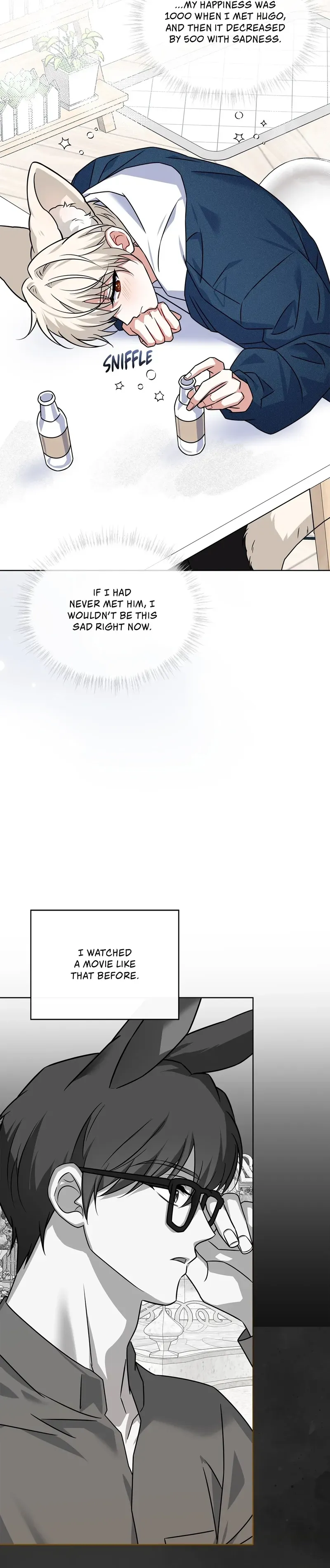 The Fox's Love Refresher Chapter 53 page 28 - 