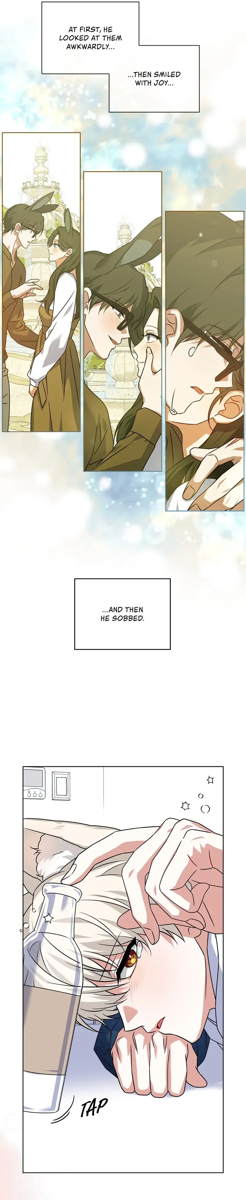 The Fox's Love Refresher Chapter 53 page 30 - 