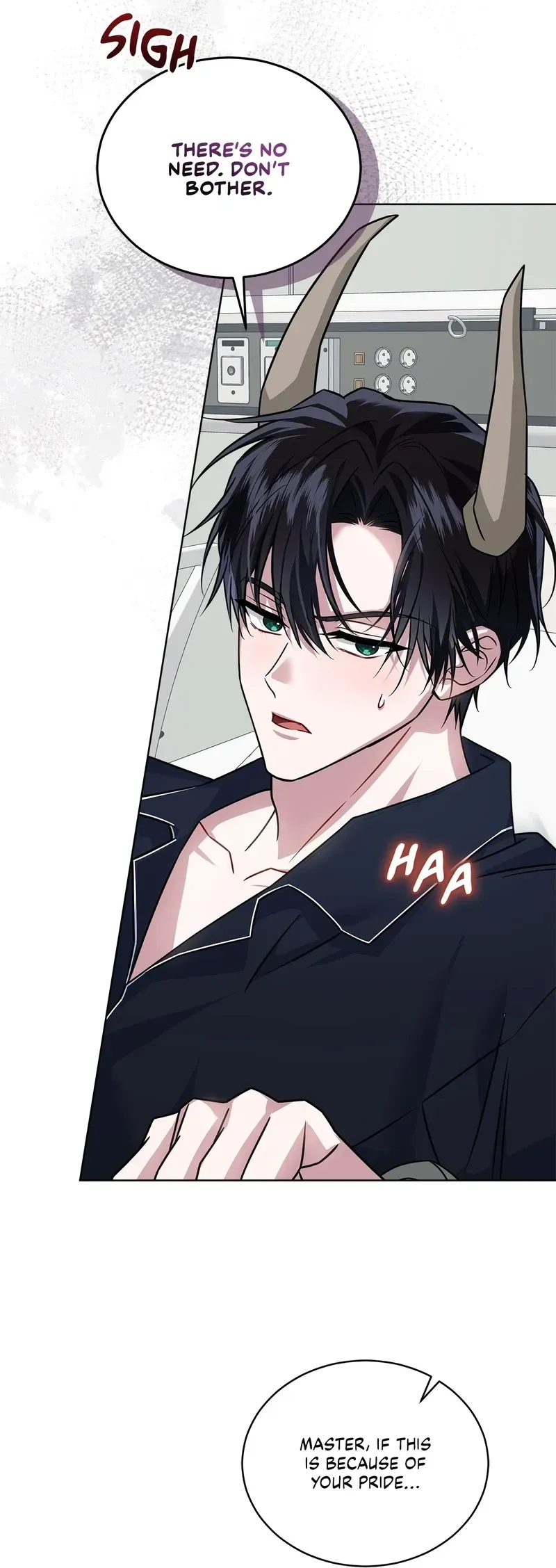 The Fox's Love Refresher Chapter 53 page 4 - 