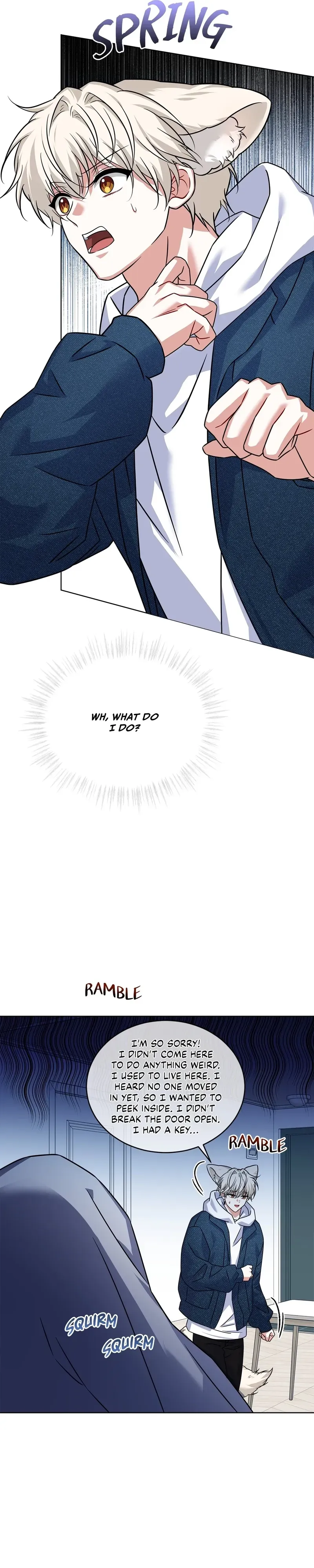 The Fox's Love Refresher Chapter 53 page 33 - 