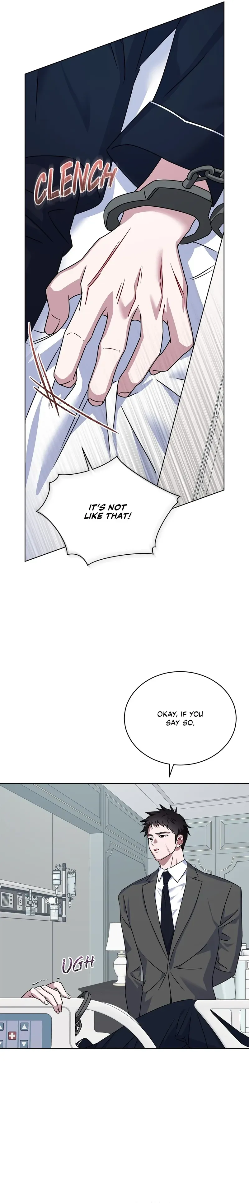 The Fox's Love Refresher Chapter 53 page 5 - 