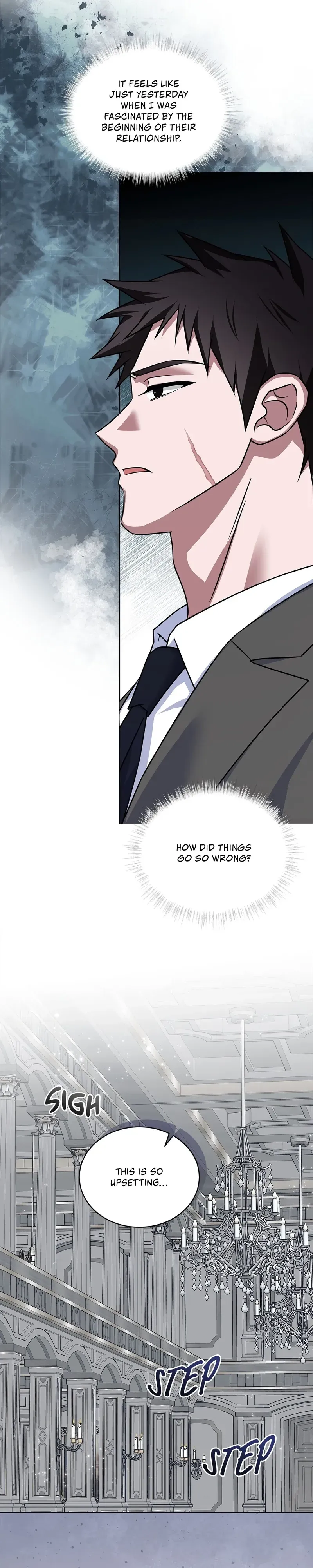 The Fox's Love Refresher Chapter 53 page 7 - 