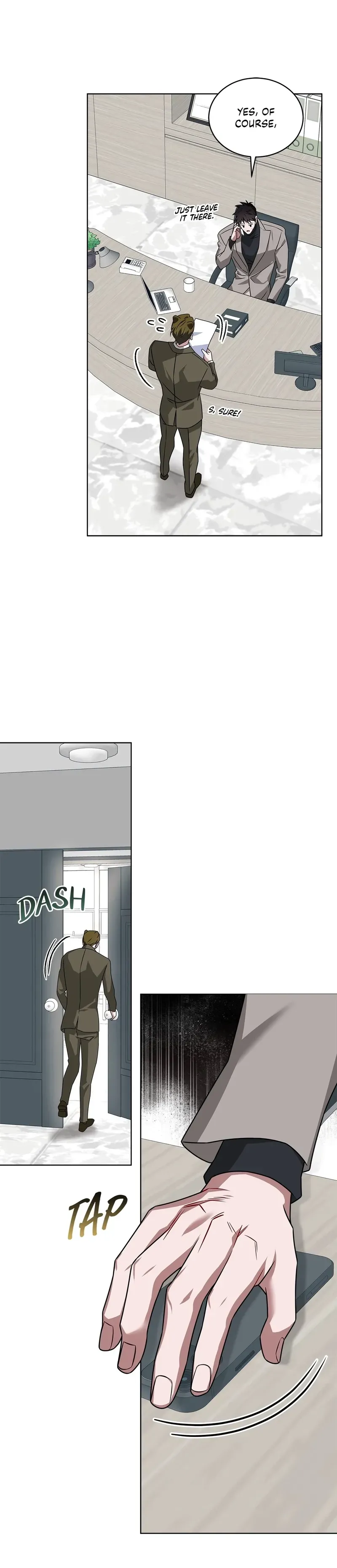 The Fox's Love Refresher Chapter 53 page 10 - 