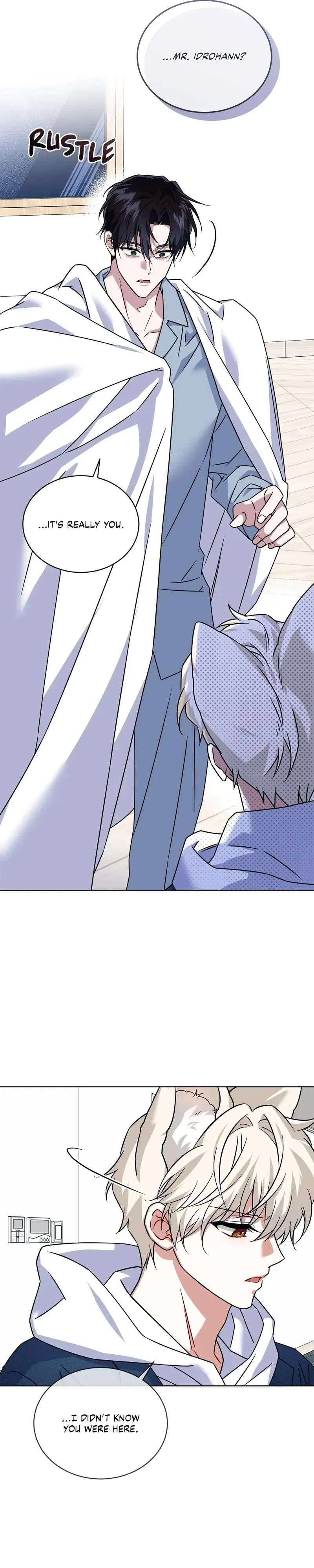 The Fox's Love Refresher Chapter 54 page 2 - 
