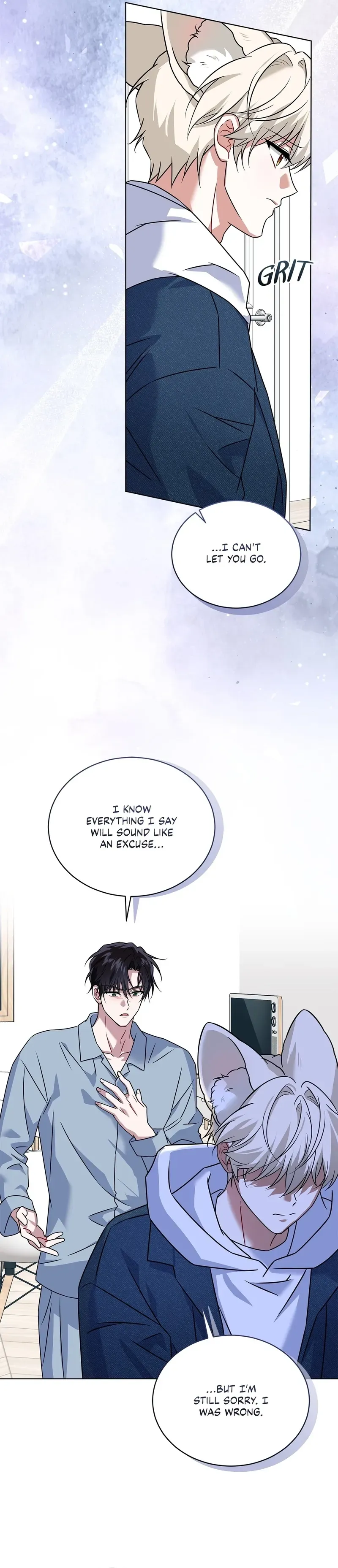 The Fox's Love Refresher Chapter 54 page 11 - 