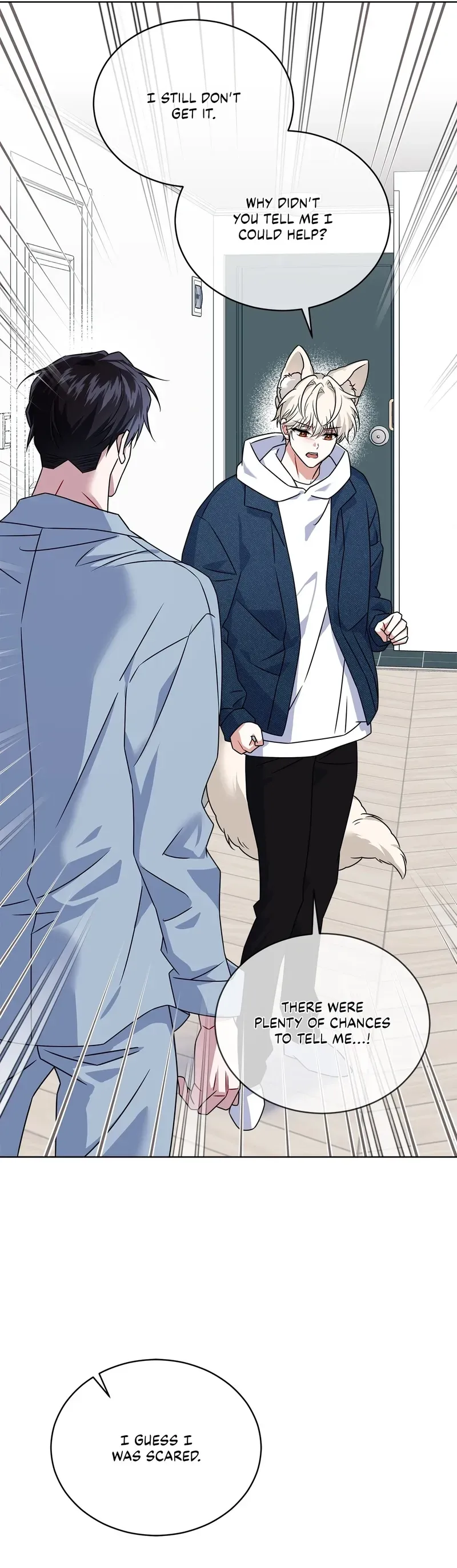 The Fox's Love Refresher Chapter 54 page 13 - 
