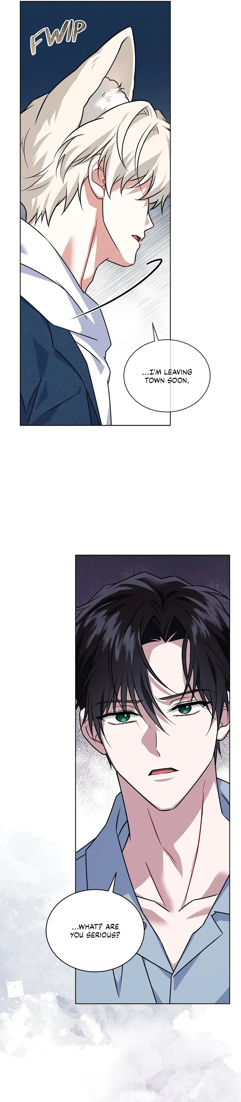 The Fox's Love Refresher Chapter 54 page 14 - 