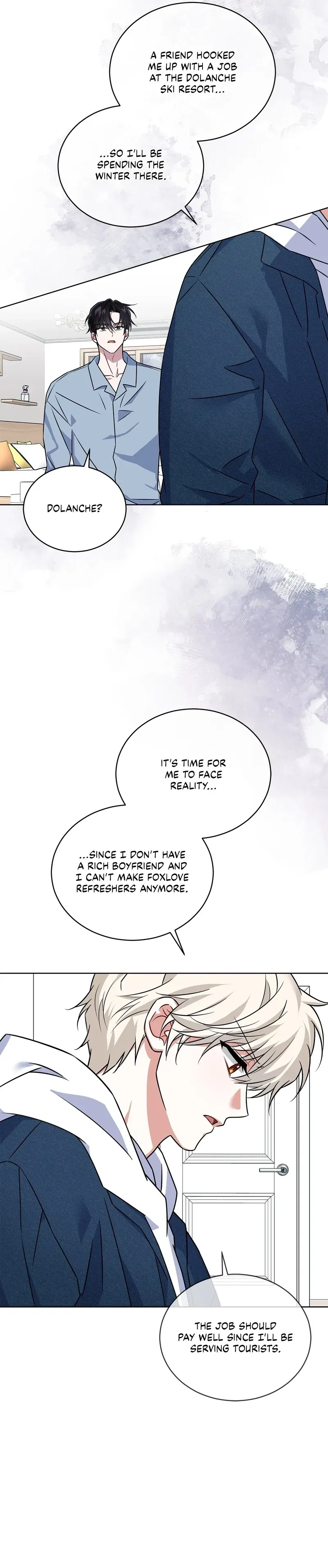 The Fox's Love Refresher Chapter 54 page 15 - 