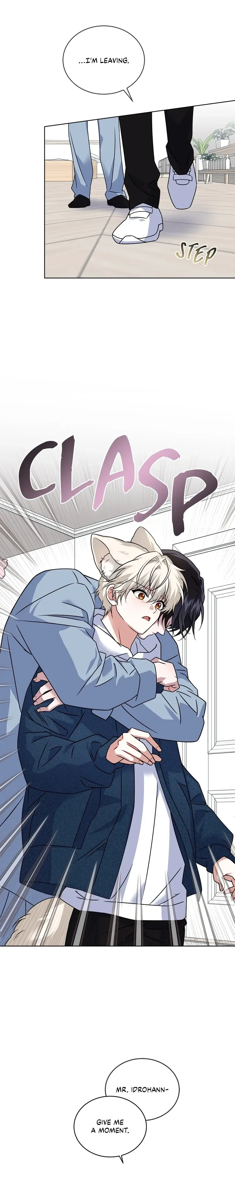 The Fox's Love Refresher Chapter 54 page 17 - 