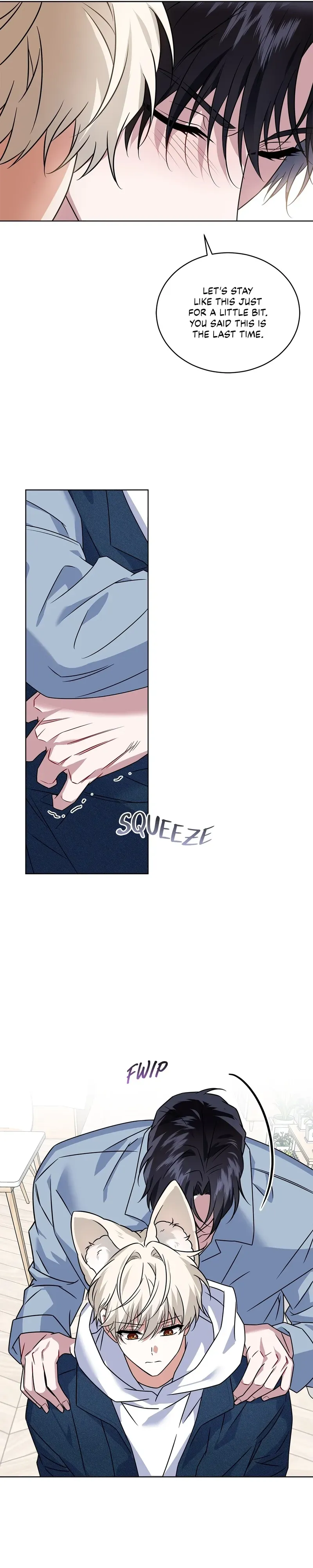 The Fox's Love Refresher Chapter 54 page 18 - 
