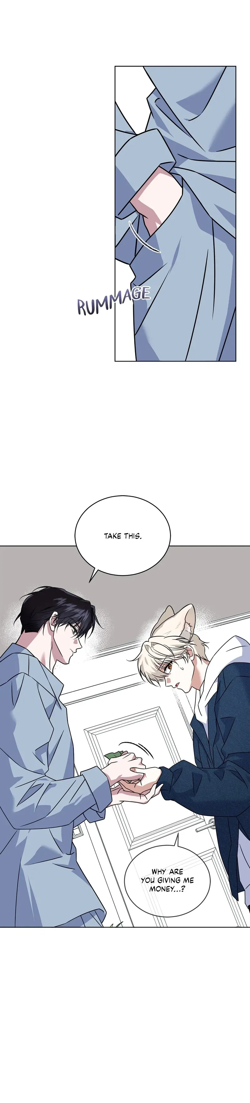 The Fox's Love Refresher Chapter 54 page 19 - 