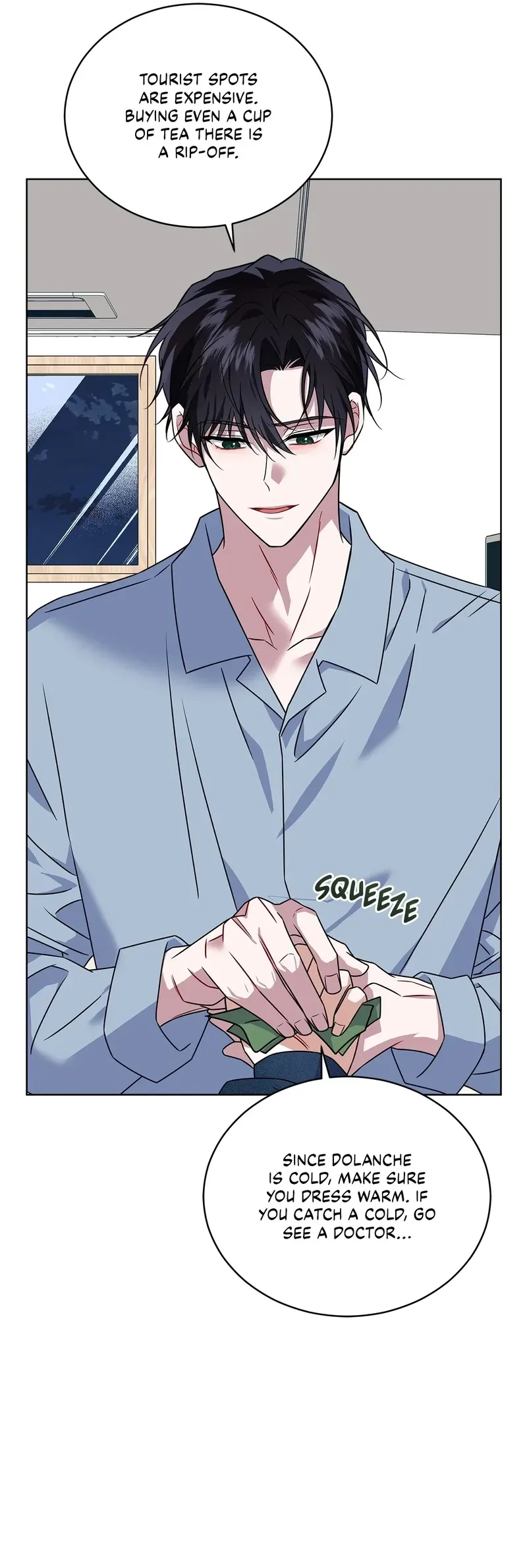 The Fox's Love Refresher Chapter 54 page 20 - 
