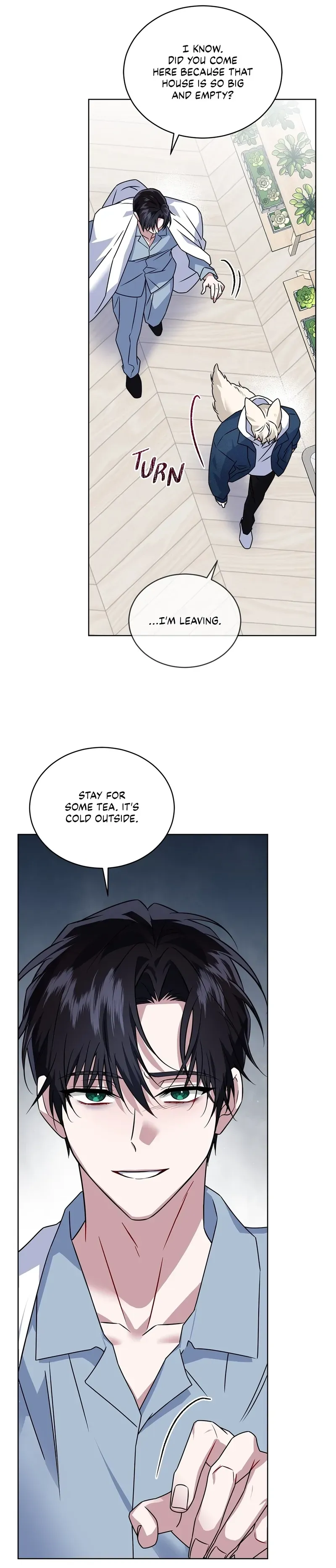The Fox's Love Refresher Chapter 54 page 3 - 