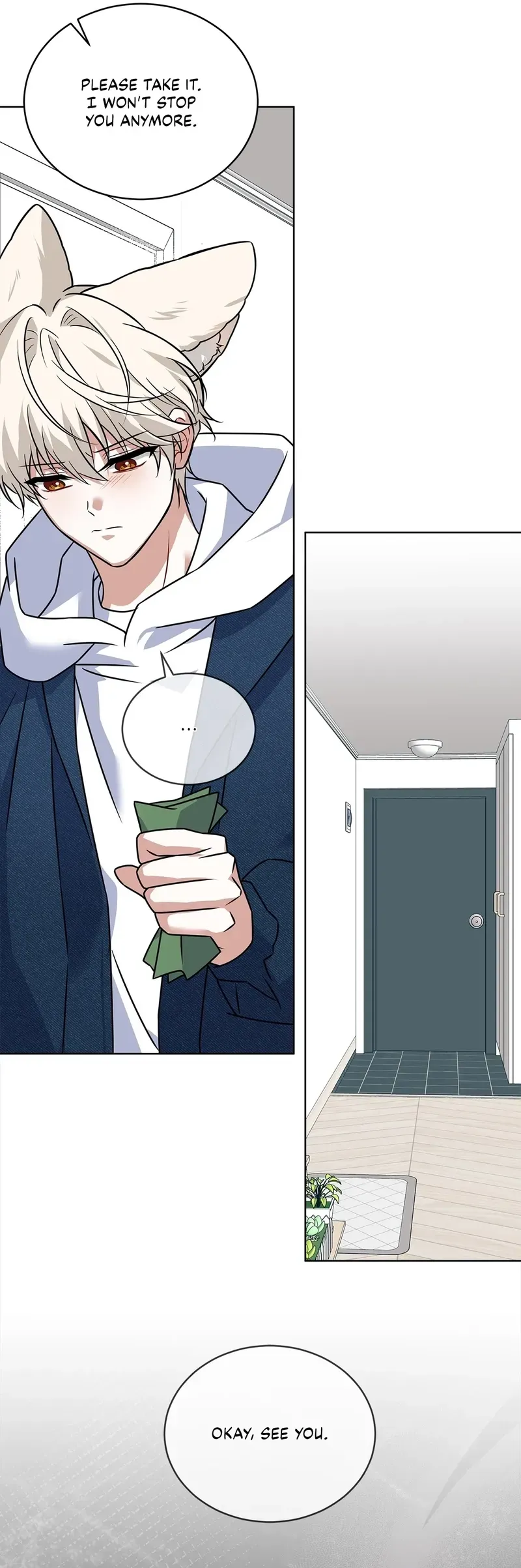 The Fox's Love Refresher Chapter 54 page 21 - 