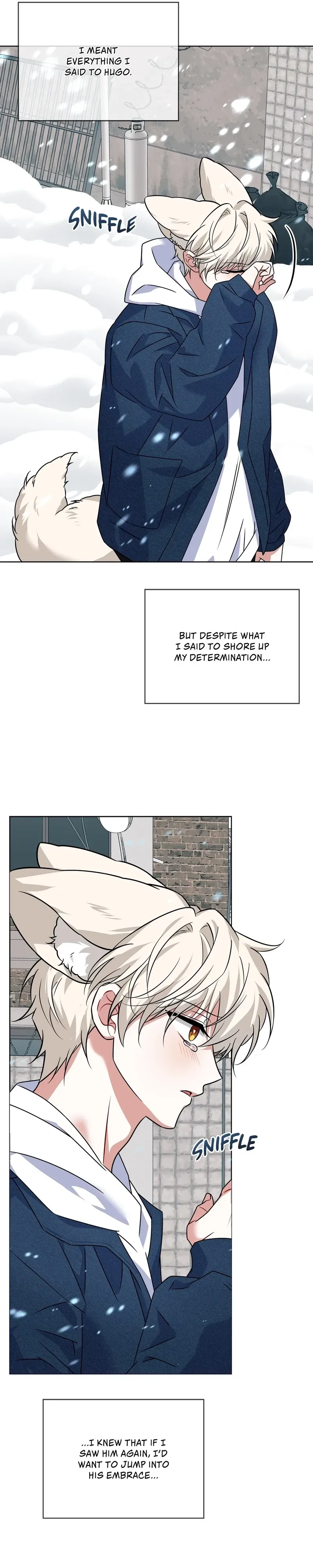 The Fox's Love Refresher Chapter 54 page 23 - 