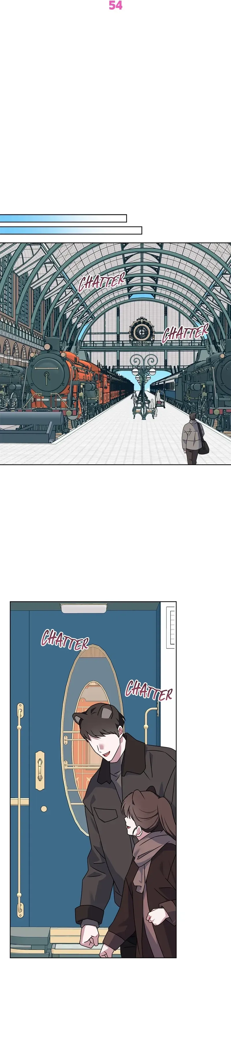 The Fox's Love Refresher Chapter 54 page 25 - 