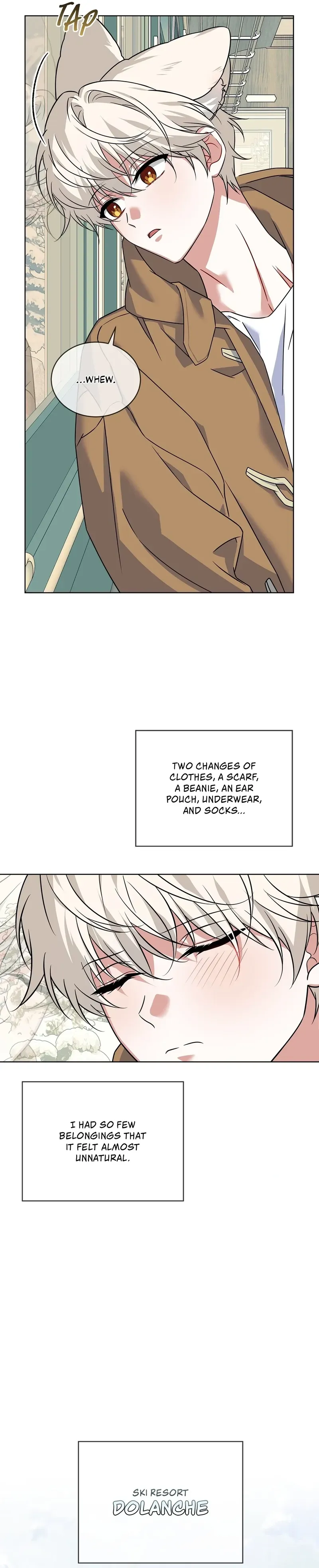 The Fox's Love Refresher Chapter 54 page 27 - 