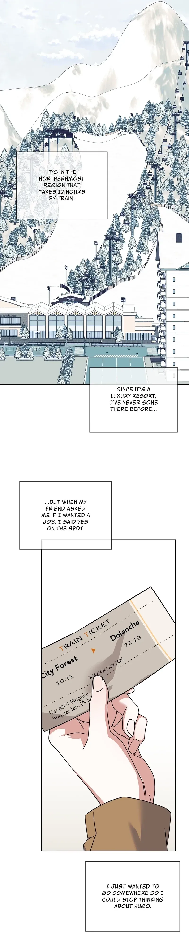 The Fox's Love Refresher Chapter 54 page 28 - 